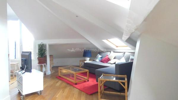 Vente Appartement 2 pièces 60 m2 à Clamart