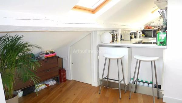 Vente Appartement 2 pièces 60 m2 à Clamart