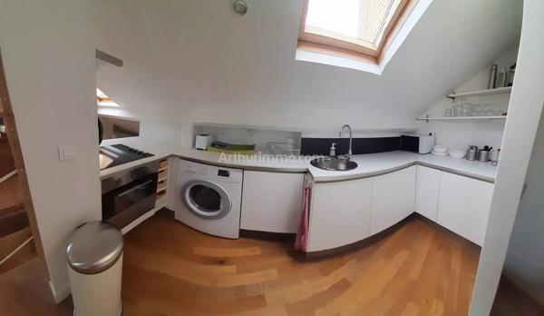 Vente Appartement 2 pièces 60 m2 à Clamart