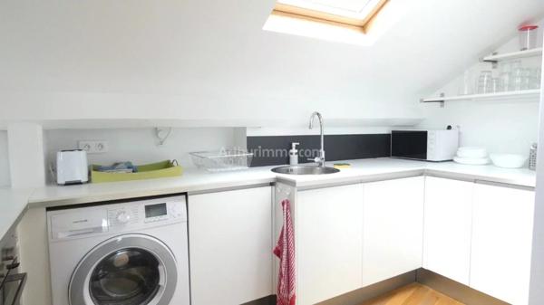 Vente Appartement 2 pièces 60 m2 à Clamart