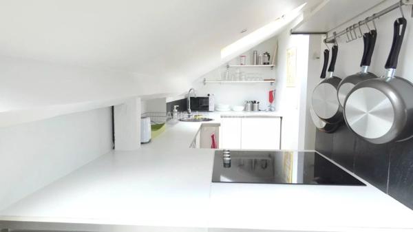 Vente Appartement 2 pièces 60 m2 à Clamart