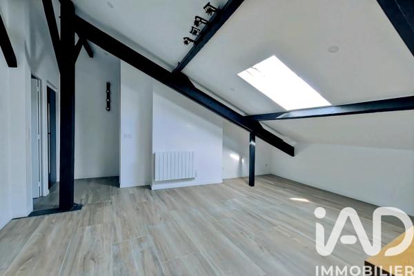 Appartement à vendre 2 pièces 62 m² Paris 20