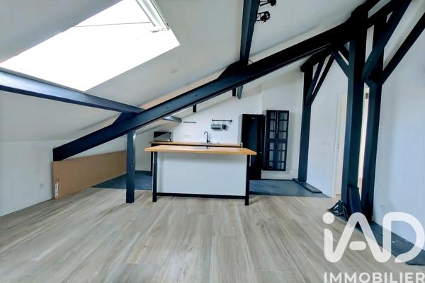 Appartement à vendre 2 pièces 62 m² Paris 20