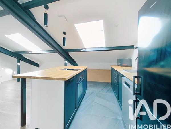 Appartement à vendre 2 pièces 62 m² Paris 20