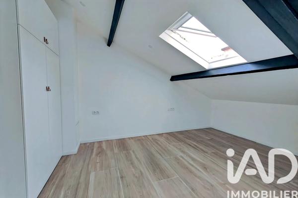 Appartement à vendre 2 pièces 62 m² Paris 20