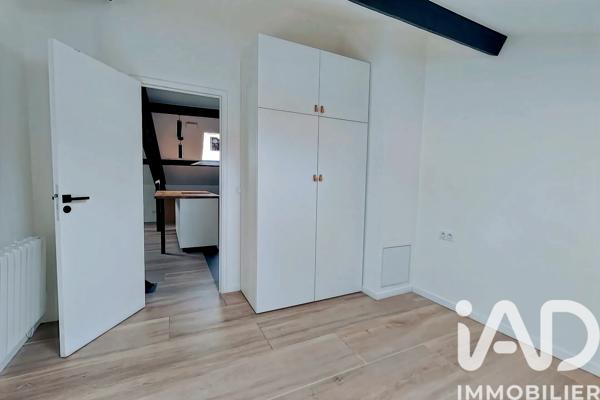Appartement à vendre 2 pièces 62 m² Paris 20