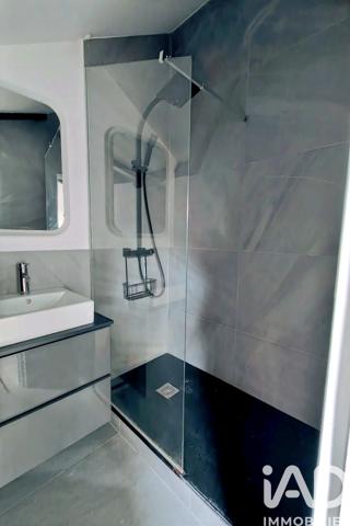 Appartement à vendre 2 pièces 62 m² Paris 20