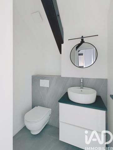 Appartement à vendre 2 pièces 62 m² Paris 20