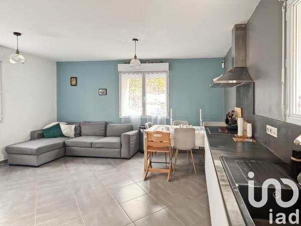 Maison à vendre 3 pièces 57 m² Rumilly