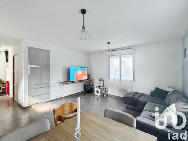 Maison à vendre 3 pièces 57 m² Rumilly