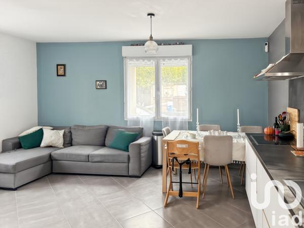 Maison à vendre 3 pièces 57 m² Rumilly