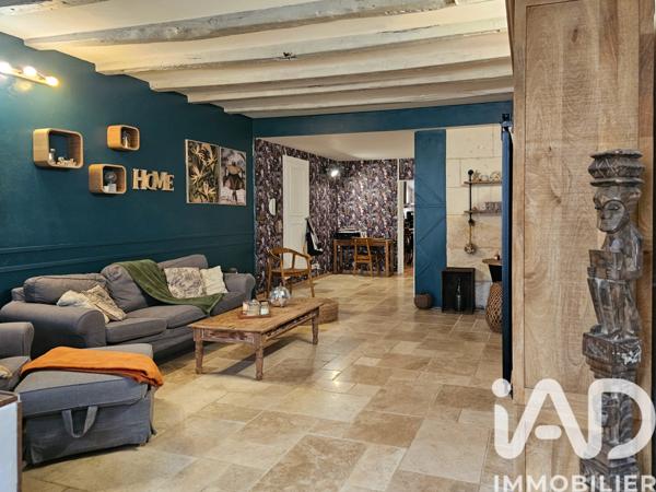 Maison à vendre 6 pièces 196 m² Châteauneuf-sur-Charente