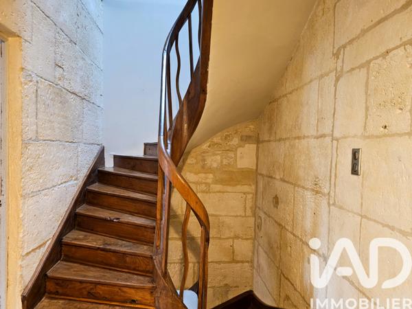 Maison à vendre 6 pièces 196 m² Châteauneuf-sur-Charente
