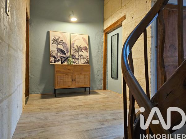 Maison à vendre 6 pièces 196 m² Châteauneuf-sur-Charente