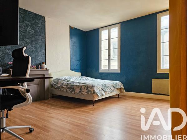 Maison à vendre 6 pièces 196 m² Châteauneuf-sur-Charente