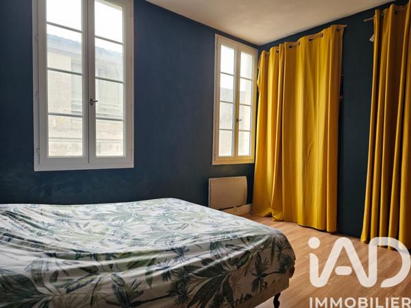 Maison à vendre 6 pièces 196 m² Châteauneuf-sur-Charente