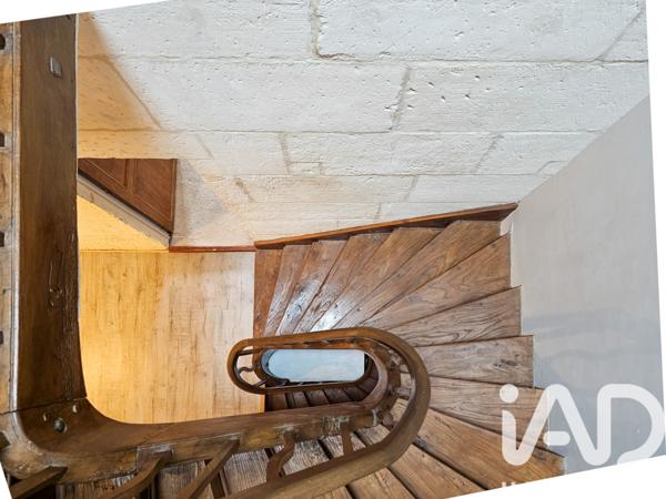 Maison à vendre 6 pièces 196 m² Châteauneuf-sur-Charente