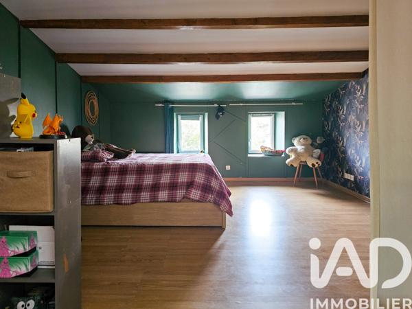 Maison à vendre 6 pièces 196 m² Châteauneuf-sur-Charente