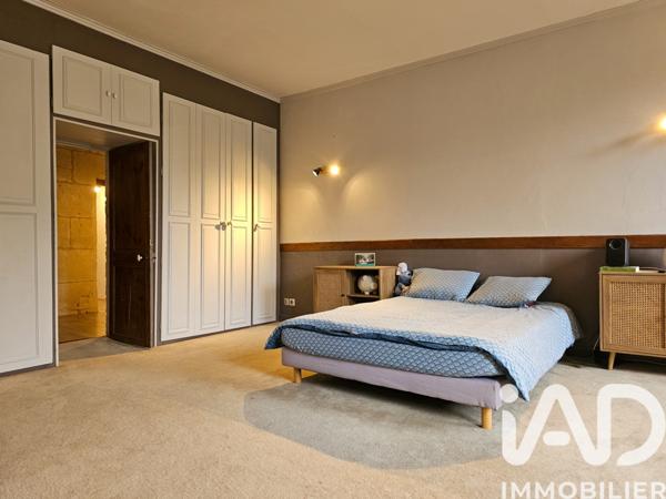 Maison à vendre 6 pièces 196 m² Châteauneuf-sur-Charente