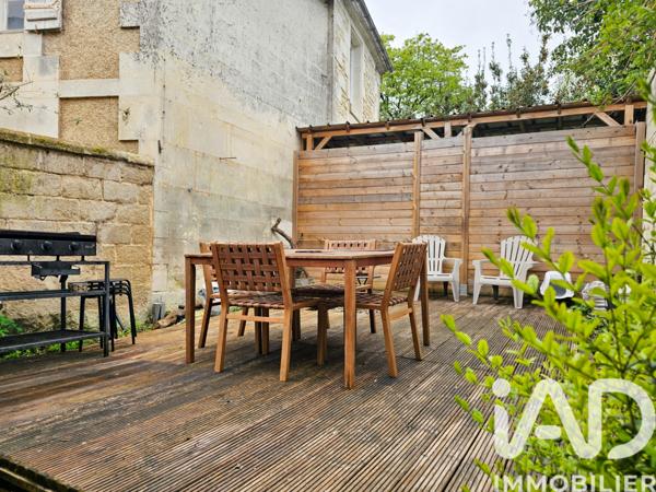 Maison à vendre 6 pièces 196 m² Châteauneuf-sur-Charente