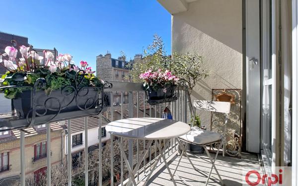 Appartement à vendre    2 pièces • 45,15 m2 Issy-les-Moulineaux