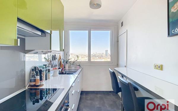 Appartement à vendre    2 pièces • 45,15 m2 Issy-les-Moulineaux