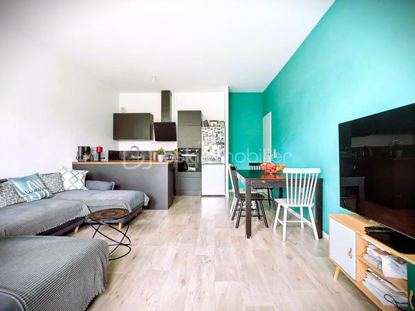 Appartement de 81,72 m²