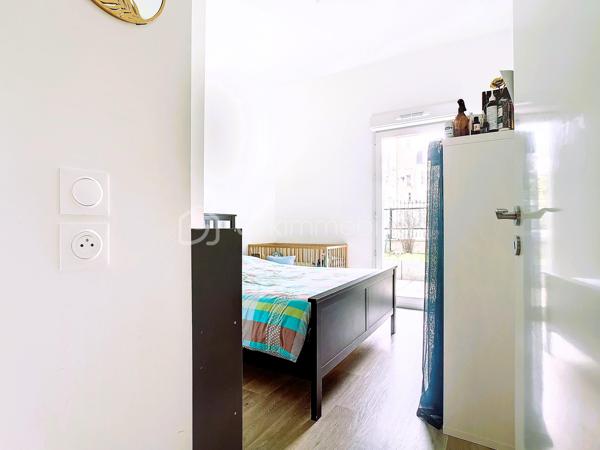 Appartement de 81,72 m²