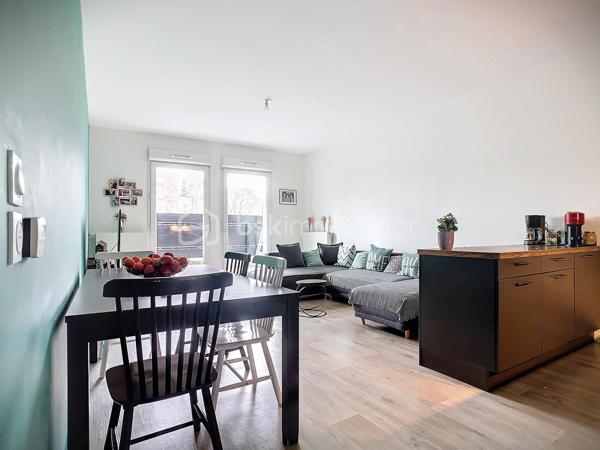 Appartement de 81,72 m²