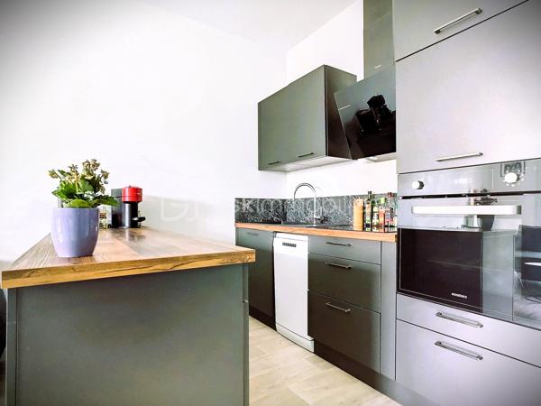 Appartement de 81,72 m²