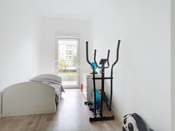 Appartement de 81,72 m²