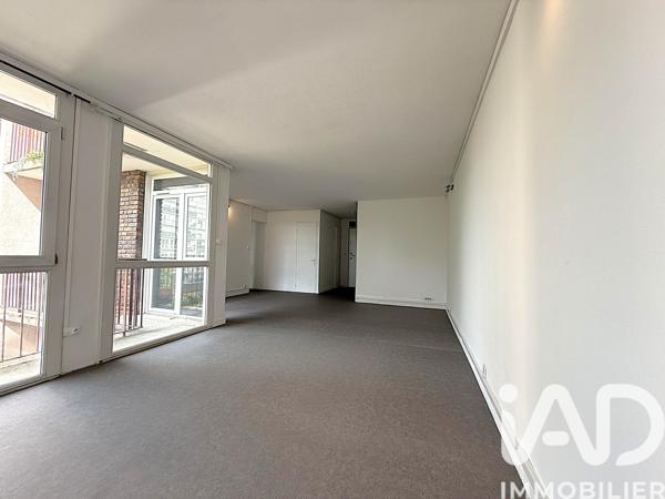 Appartement à vendre 5 pièces 91,62 m² Boussy-Saint-Antoine