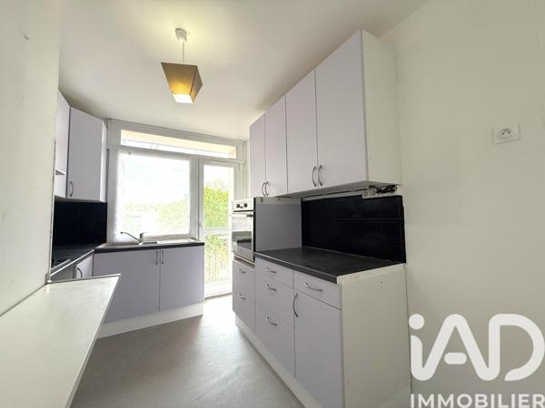 Appartement à vendre 5 pièces 91,62 m² Boussy-Saint-Antoine