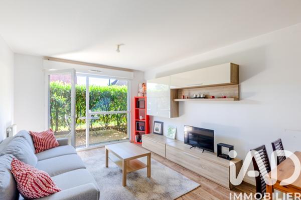 Appartement à vendre 2 pièces 42,71 m² Bessancourt