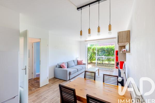 Appartement à vendre 2 pièces 42,71 m² Bessancourt