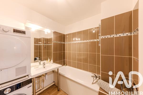 Appartement à vendre 2 pièces 42,71 m² Bessancourt