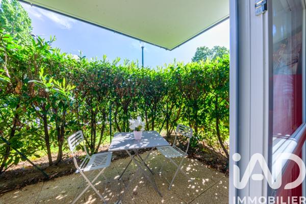 Appartement à vendre 2 pièces 42,71 m² Bessancourt