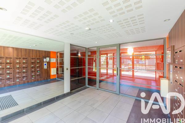 Appartement à vendre 2 pièces 42,71 m² Bessancourt