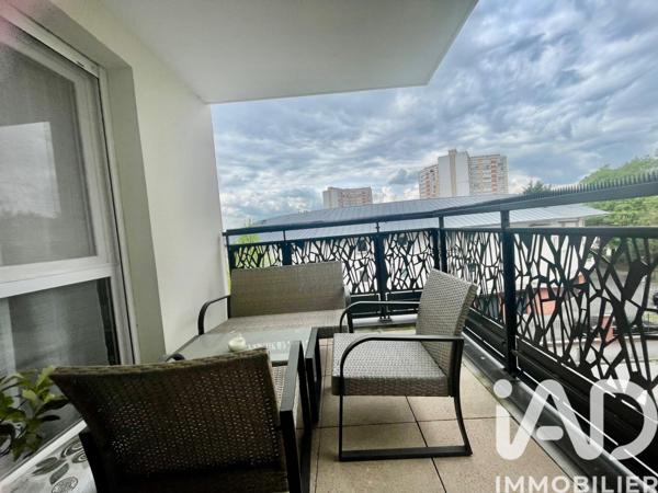 Appartement à vendre 3 pièces 62,57 m² Meaux