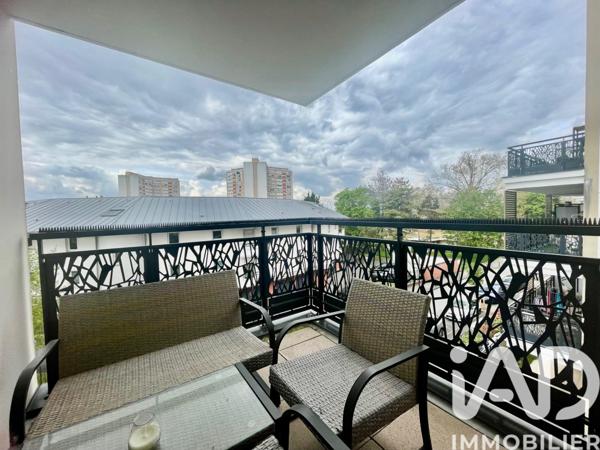 Appartement à vendre 3 pièces 62,57 m² Meaux