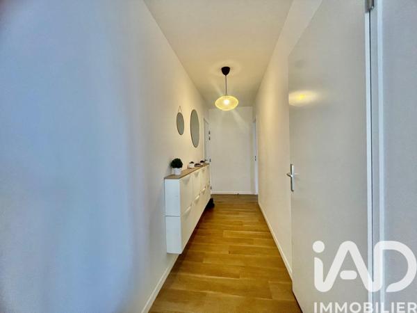 Appartement à vendre 3 pièces 62,57 m² Meaux
