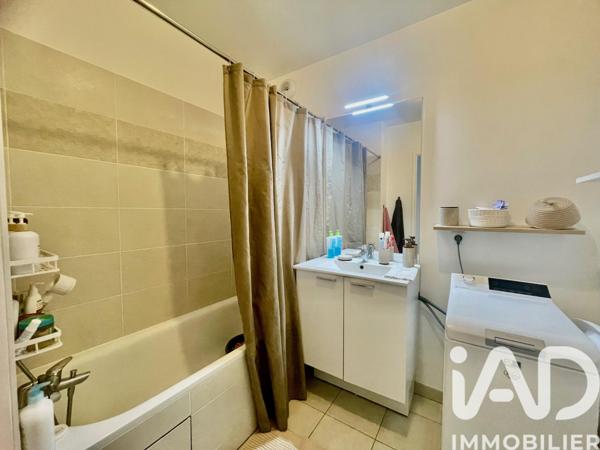 Appartement à vendre 3 pièces 62,57 m² Meaux