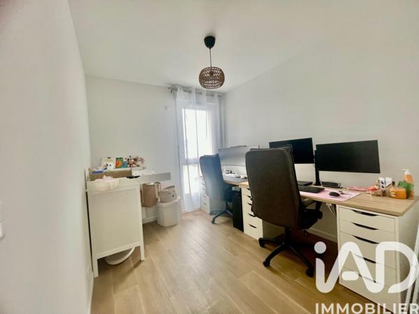 Appartement à vendre 3 pièces 62,57 m² Meaux