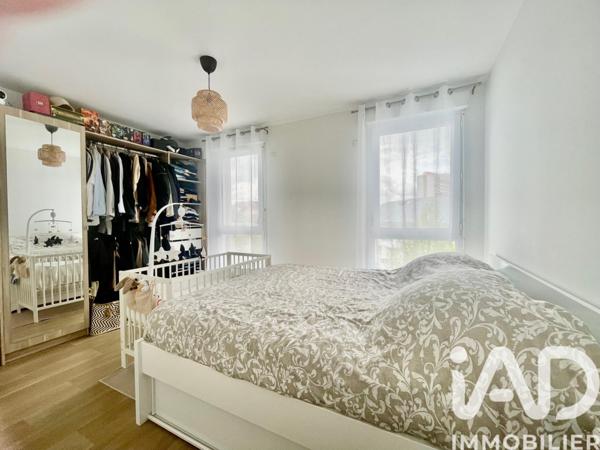 Appartement à vendre 3 pièces 62,57 m² Meaux