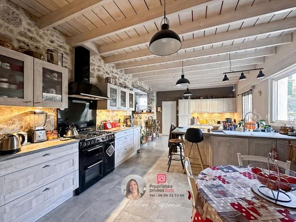 Maison La Motte 4 pièces 180 m2  2000 m2 Terrain