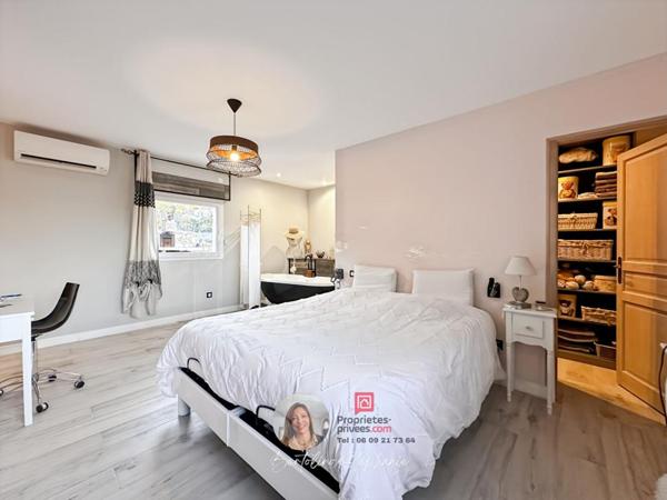 Maison La Motte 4 pièces 180 m2  2000 m2 Terrain