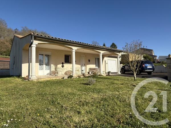 Maison à vendre  5 pièces - 90,17 m 2   CARSAC AILLAC  - 24