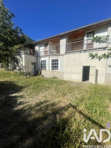 Maison à vendre 9 pièces 294 m² Vernet-les-Bains