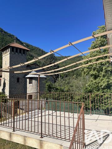 Maison à vendre 9 pièces 294 m² Vernet-les-Bains