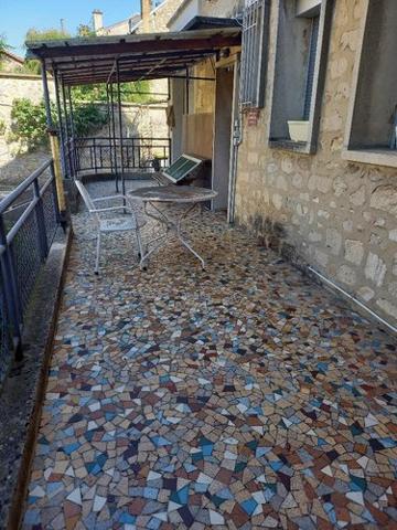 Maison à vendre à Fismes dans la Marne (51170), ref : 02040-203